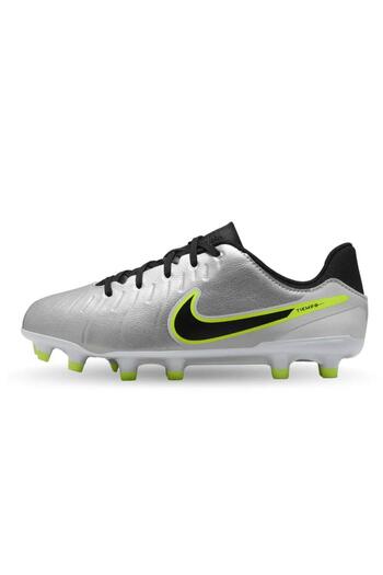 Nike Dv4348-001 Jr Legend 10 - Kids Football Cleats Fg/Mg