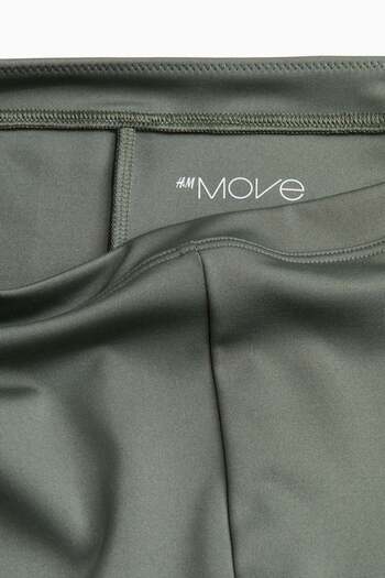 H&M Sports Shortie bikini bottoms