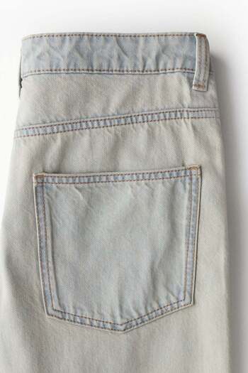 H&M Baggy Regular Jeans