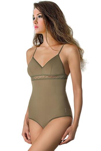 Doremi Thin Strap Snap Body