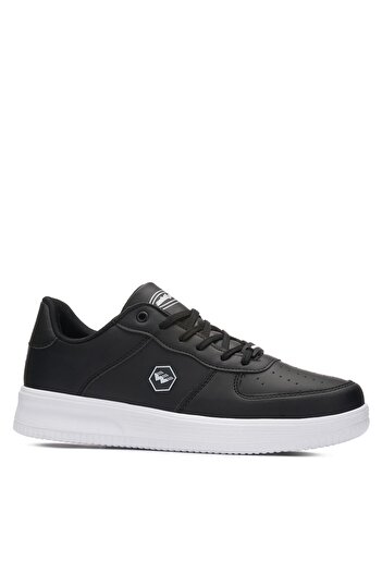 Wickers Wickers_M_Spor_2542_C - Black and White Sneakers