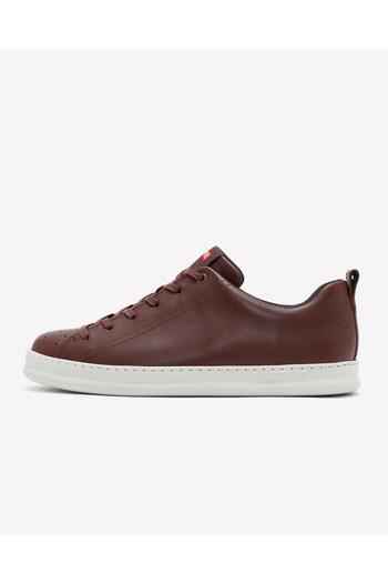 CAMPER Runner Four Erkek Kahverengi Deri Ayakkabı (K100226-140)