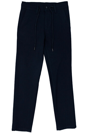 Micio Παντελόνι Jogger Indigo για αγόρι