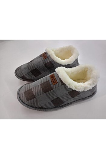 fluffy Ev Ayakkabısı Patik