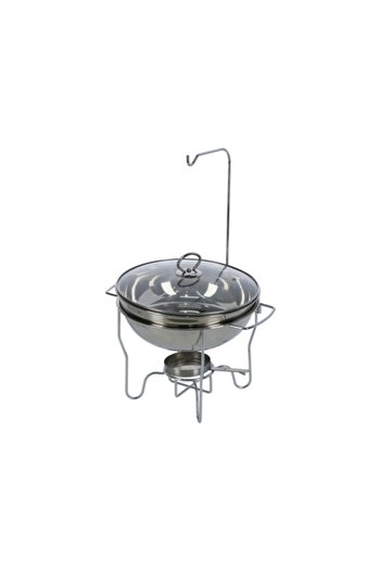 Bien Servi 3 Liter Food Warmer with Stand and Burner