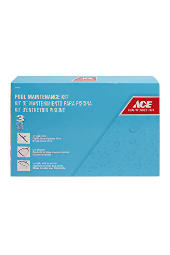 ACE 3-Piece Pool Maintenance Kit 8998263