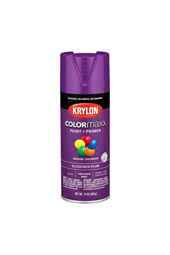 Krylon Colormaxx Spray Paint and Primer 12oz K05536007
