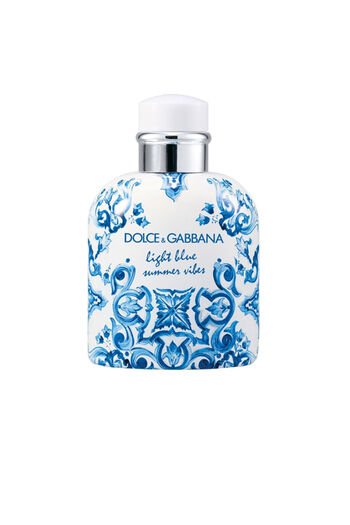Dolce&Gabbana Dolce & Gabbana Light Blue Summer Vibes Pour Homme Eau de Toilette for Men 125ml