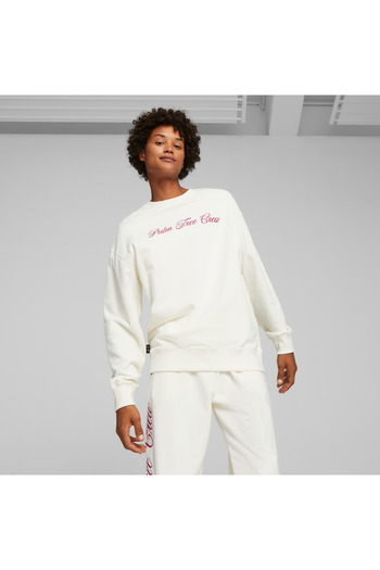 Puma Unisex X Ptc Crew Tr - 622295 -65