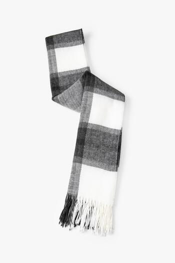 Koton White Women's Shawl 5Wak50047Aa