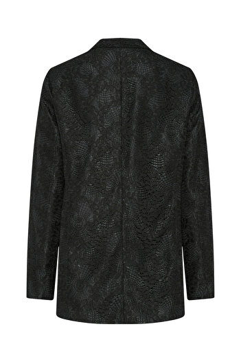PIECES Typ stylu: Dámské sako 
 Fit: Stejné jako Pcbosella 3/4 Sleeve Blazer Noos 17090996 
 Rukávy: 3/4 
 Tkanina