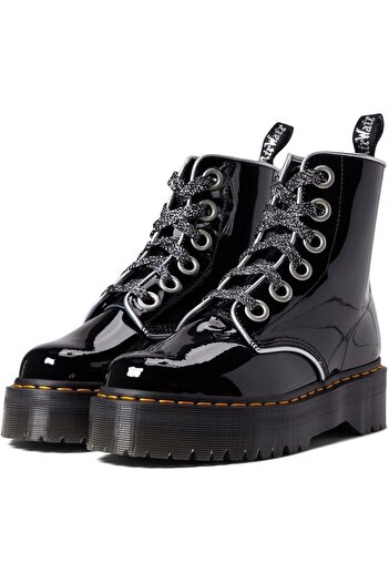 Dr. Martens Alumix Pu ботуш с 6 очи