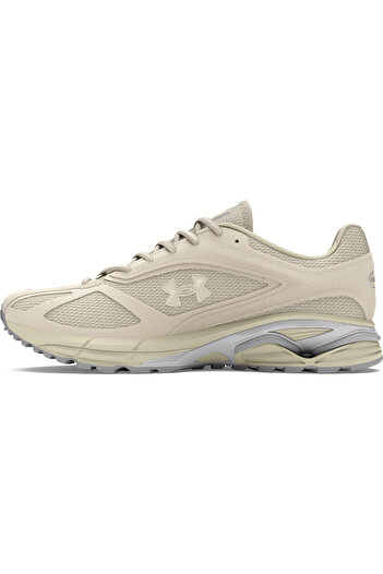 Under Armour Unisex UA HOVR Apparition RTRFTR Süet Günlük Ayakkabı 3027596-100