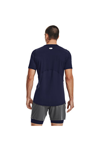 Under Armour Férfi Heatgear ®   Páncélhoz illeszkedő rövid ujjú 1361683 -410