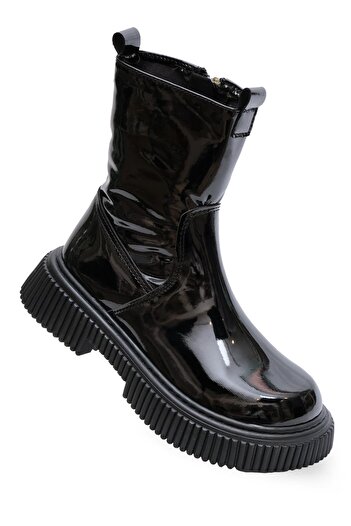 KAPTAN JUNIOR Captain Junior Girl's Boots - Snow, Boots, Fur - Poyk 560