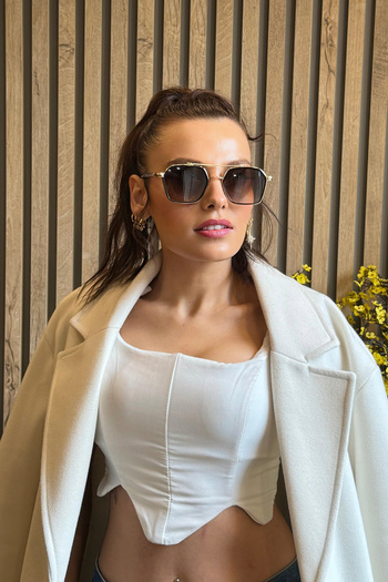 By Harmony Bh 0039 C13 Women's Sunglasses