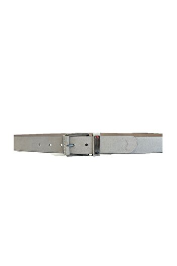 U.S. Polo Assn. Men's Suede Leather Belt