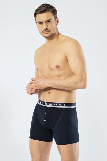 Cacharel Ανδρικά μποξεράκια 1313 Navy Blue