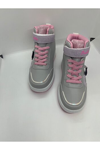GENÇ Sporty Children's Winter Girls Boots