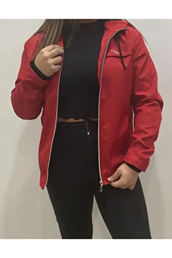 TNY Water and Windproof Bondit Raincoat