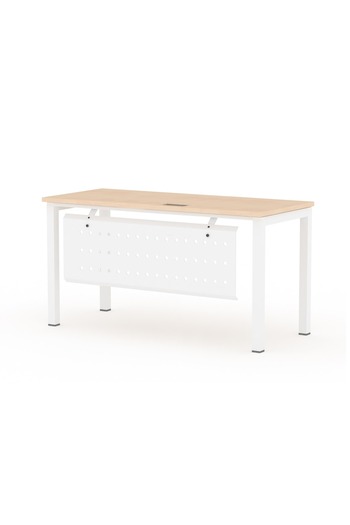 Mahmayi Figura 72-16 oak Modern Workstation without Drawer