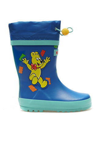 Haribo Haribo Unisex Дитячі дощові чоботи - 24k Hrbftw720 Fu Синій, Повсякденні (26-33)