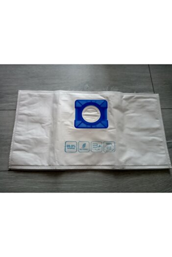 SÜPYE Fantom Deluxe 4100/4200/4300 Συμβατό με 1ο χρόνο χρήσης Σακούλα σκόνης ποιότητας ηλεκτρικής σκούπας (5 τεμάχια)