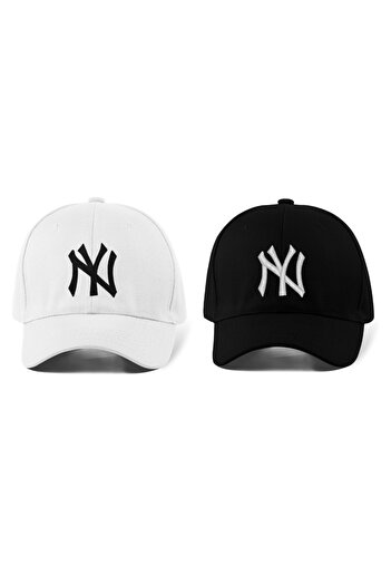 twentyone Унісекс спортивний комплект Ny Bucket з 2 частин на липучках на спині та з регульованою спинкою