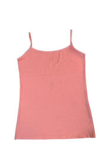 Miss Blue Moon Thin Strap Single Tank Top 8030