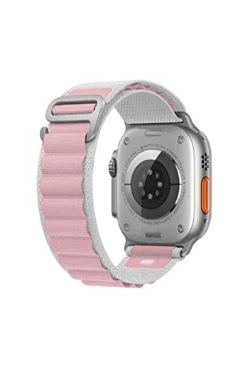 PSGT Watch Compatible 38-40-41mm Series:1/2/3/4/5/6/Se/7/8/9 and 42mm Series 10 Cord Alpine 38 Loop Cord