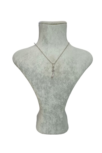 Mos Tespih Minimalist Hz.Ali Sulfikar Sword Necklace