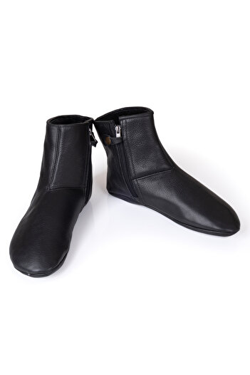 fubileather Γνήσιο δέρμα Unisex -30 Degrees Cold Proof Fur Mest