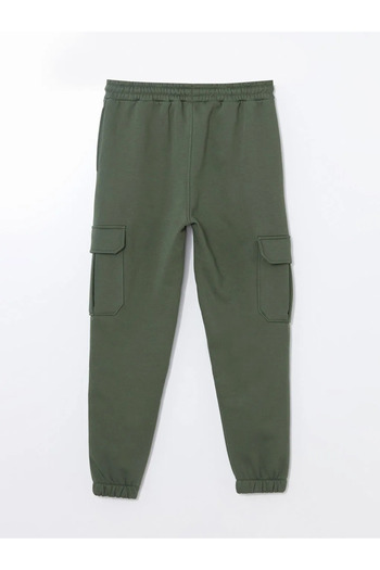 LC Waikiki LCW Casual Yeşil Standart Kalıp Erkek Jogger Eşofman Altı