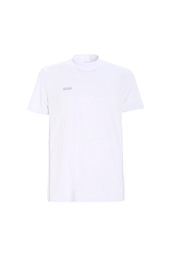 Slam Crew Sunblock Men's White T-Shirt Men's Jacket A112002S00