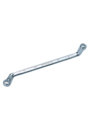 İzeltaş Star Two Mouth Key 41X46Mm