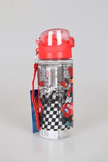 HOT WHEELS Dekomus Ile Yeni Sezon Lisanslı Trıtan Matara 500 ml