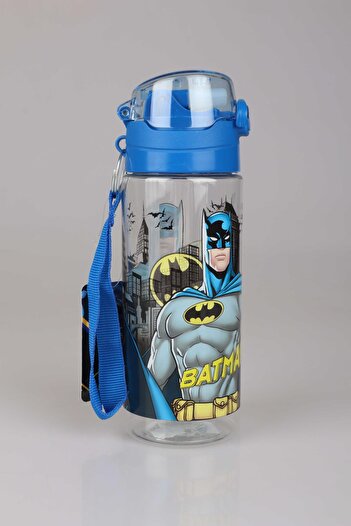 Batman LİSANSLI BATMAN TRITAN 500 ML MATARA