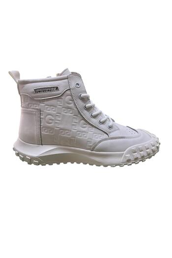 Guja ORIGINAL GUJA 503-8 ΓΝΗΣΙΟ ΔΕΡΜΑ ΑΝΔΡΙΚΕΣ ΑΘΛΗΤΙΚΕΣ ΜΠΟΤΑΚΕΣ