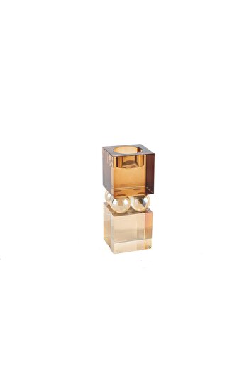 Mikasa Moor Amber Tawny Cam Mumluk 6x14 cm