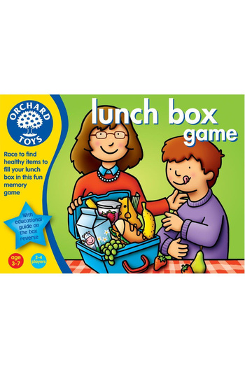 Orchard Toys Joc interactiv - Pachetul de pranz