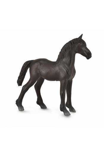 Collecta Manz Friesian Black M - Animal Figurina