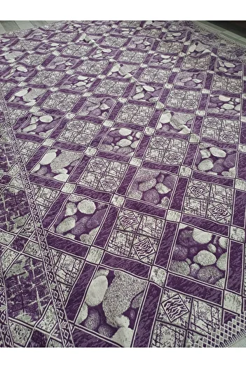 Gereli Home Savan Woven Carpet Cover (Fork)4M2 (165X235Cm)