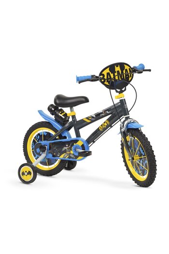 Toimsa 14 Batman Bike - Safe And Fun Bike For Kids