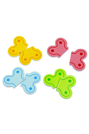 Beleduc Joc educativ Papilio - Joc Educativ si interactiv pentru copii