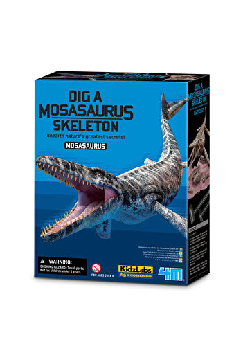 4M Educational set Dig and discover Dinosaurs - Mosasaurus