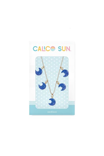 Ooly Sophia Necklace - Moon