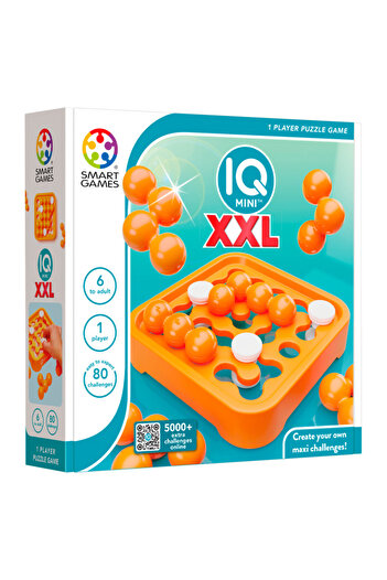 Smart Games Joc de logica - IQ mini XXL