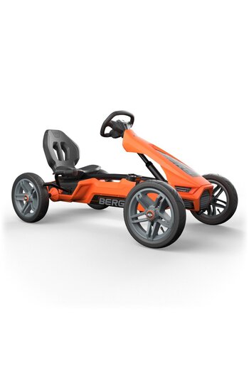 Berg Toys Kart BERG Rally NRG Πορτοκαλί ΝΕΟ