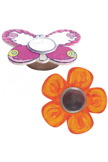 Beleduc Candle Holder For Spring Decoration