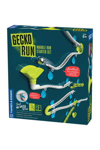 Thames & Kosmos STEM Kit Metal Ball Obstacle Course για Αρχάριους, Τάμεσης & Κόσμος